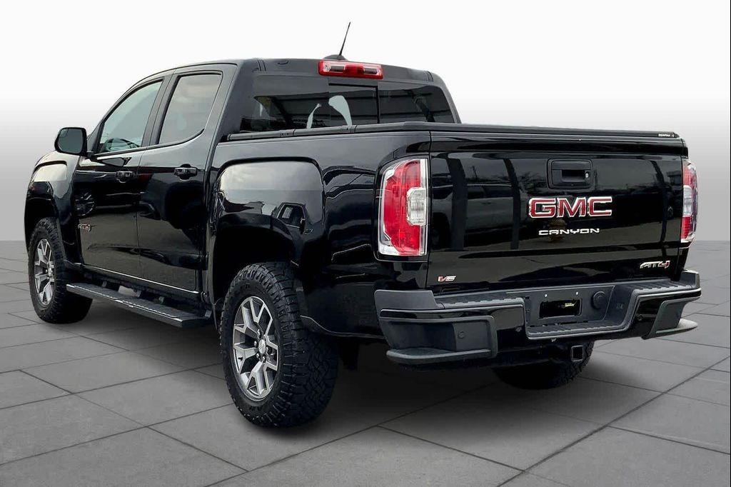 used 2022 GMC Canyon car, priced at $33,888
