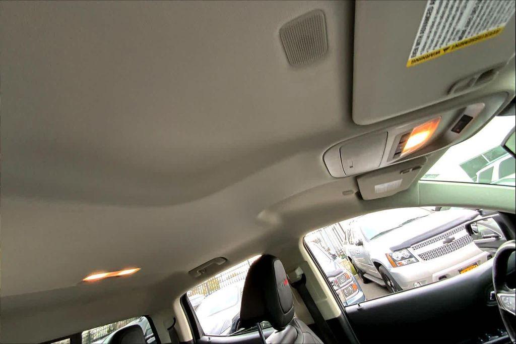 used 2022 GMC Canyon car, priced at $33,888