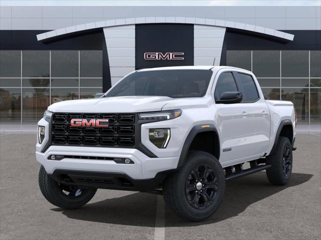 new 2024 GMC Canyon car, priced at $38,915