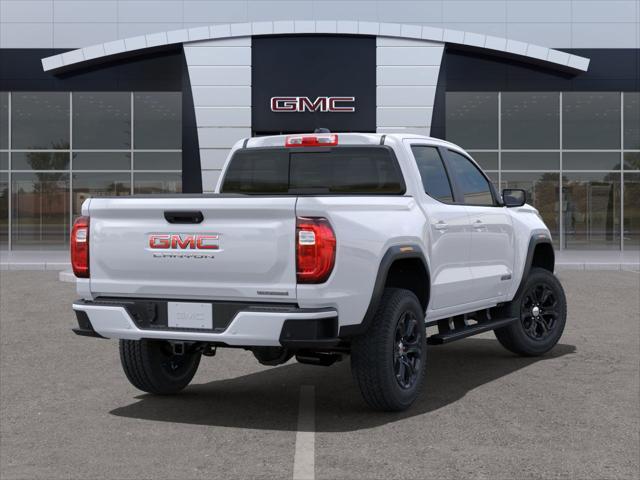 new 2024 GMC Canyon car, priced at $38,915