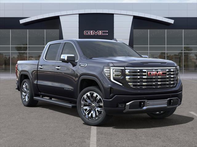 new 2024 GMC Sierra 1500 car, priced at $76,455