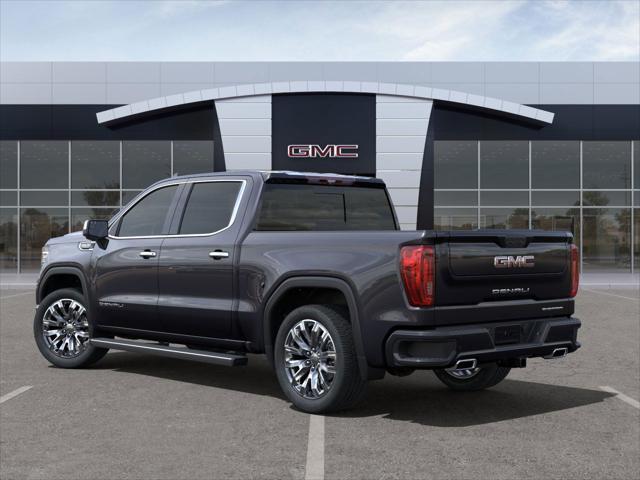 new 2024 GMC Sierra 1500 car, priced at $76,455