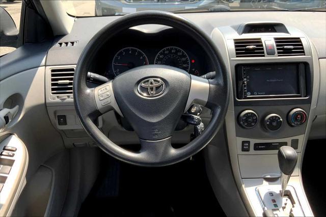 used 2013 Toyota Corolla car, priced at $14,714