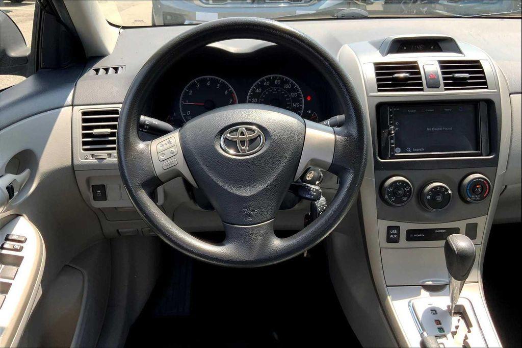 used 2013 Toyota Corolla car, priced at $11,888