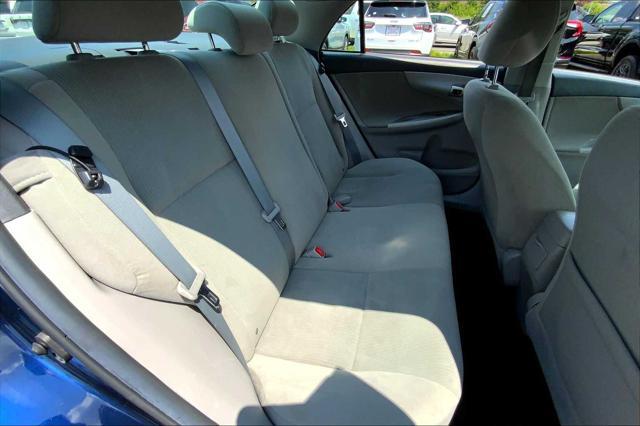 used 2013 Toyota Corolla car, priced at $14,714