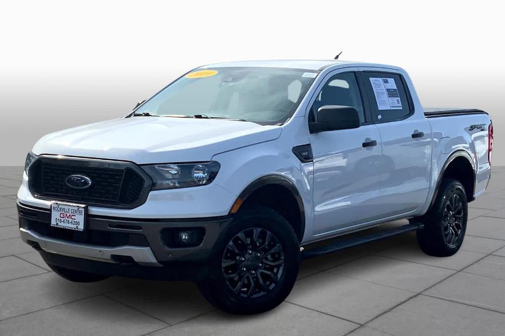 used 2019 Ford Ranger car, priced at $26,775