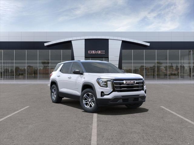 new 2025 GMC Terrain car, priced at $33,890