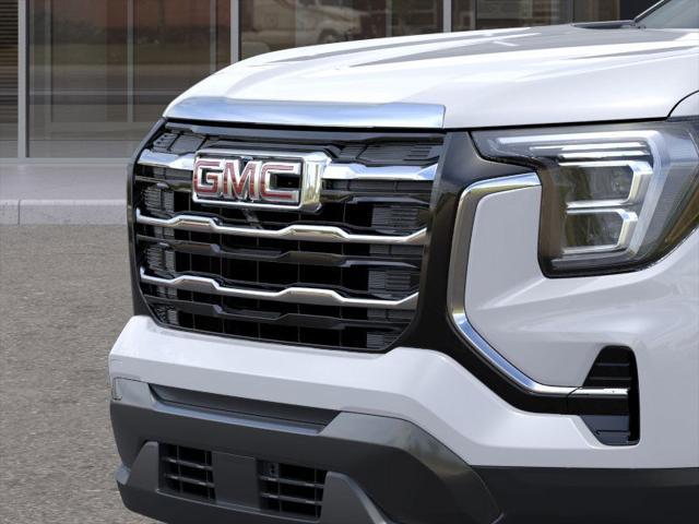 new 2025 GMC Terrain car, priced at $33,890