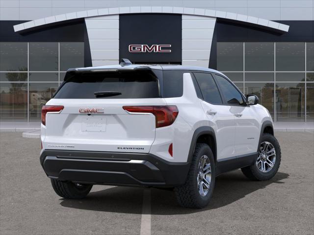 new 2025 GMC Terrain car, priced at $33,890