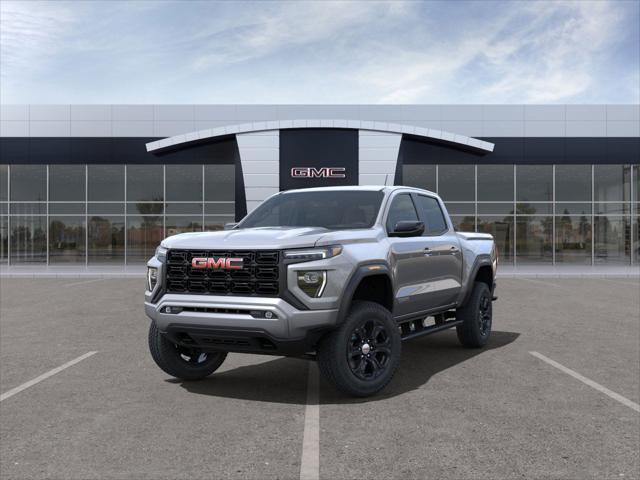 new 2024 GMC Canyon car, priced at $45,415