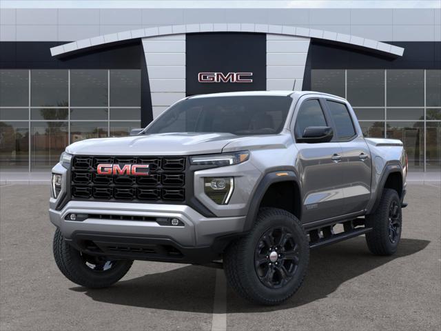 new 2024 GMC Canyon car, priced at $45,415