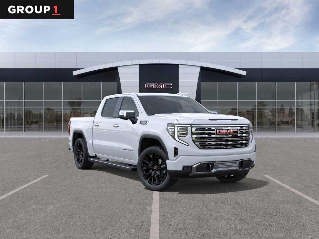 new 2026 GMC Sierra 1500 car, priced at $82,685
