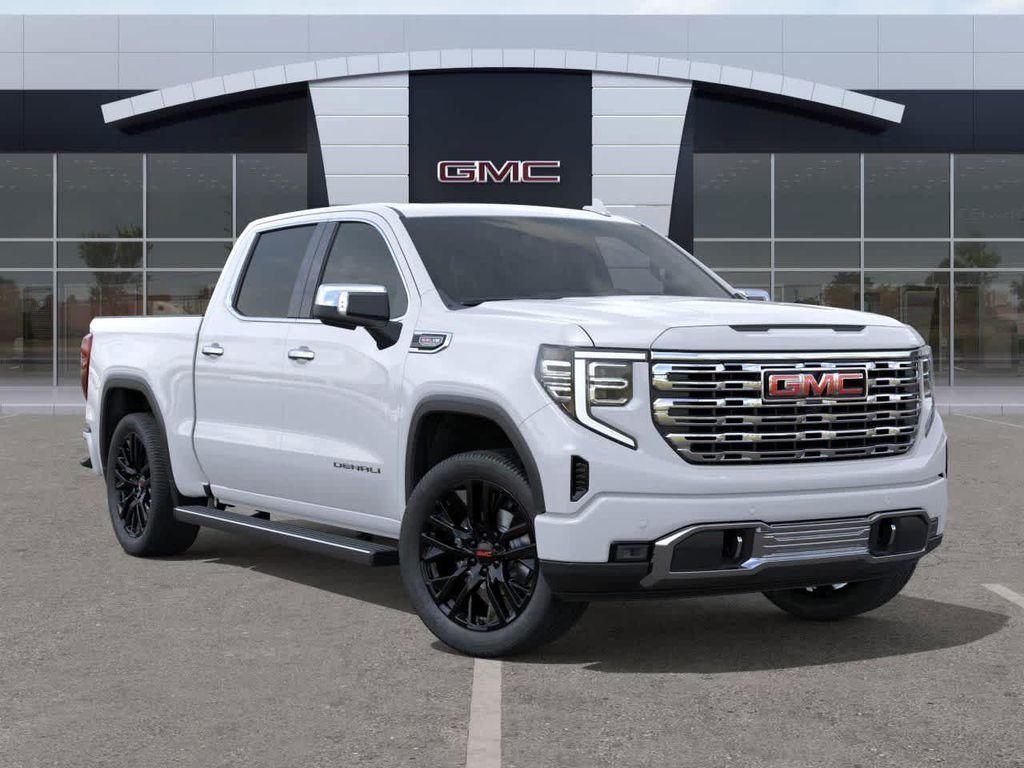 new 2026 GMC Sierra 1500 car, priced at $82,685