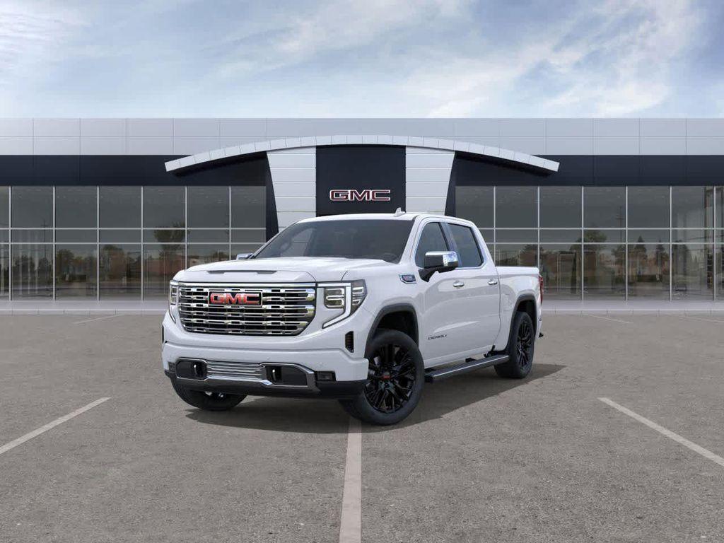 new 2026 GMC Sierra 1500 car, priced at $82,685