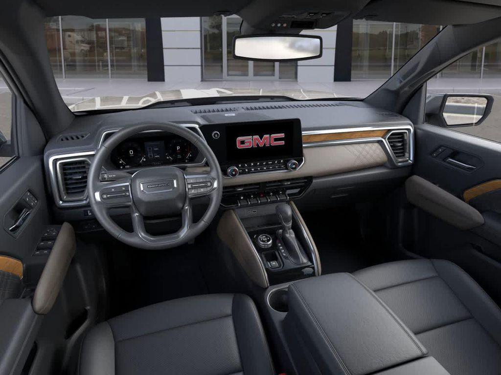 new 2026 GMC Canyon car, priced at $56,590