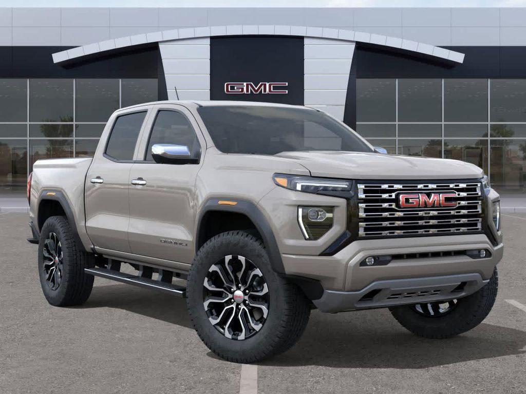 new 2026 GMC Canyon car, priced at $56,590