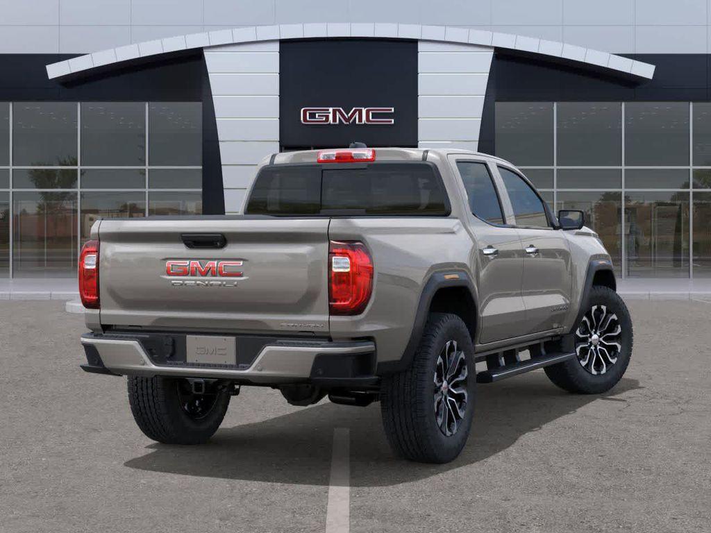 new 2026 GMC Canyon car, priced at $56,590