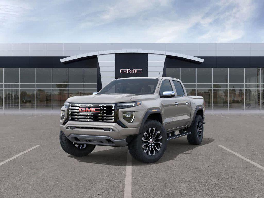 new 2026 GMC Canyon car, priced at $56,590