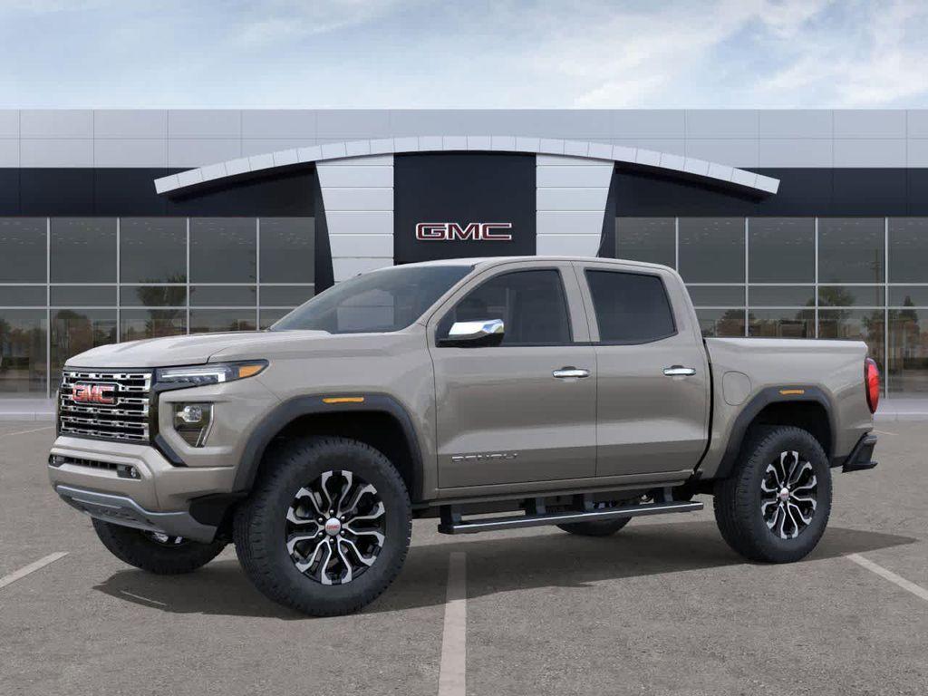 new 2026 GMC Canyon car, priced at $56,590