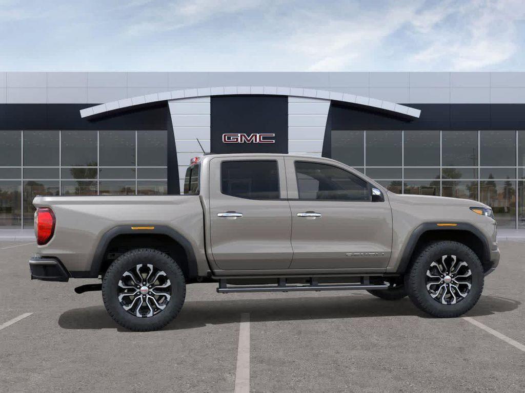new 2026 GMC Canyon car, priced at $56,590