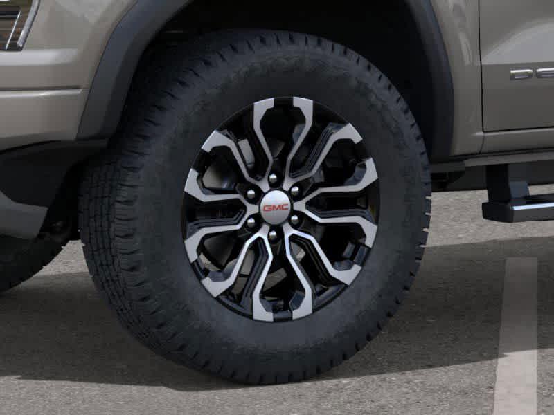 new 2026 GMC Canyon car, priced at $56,590