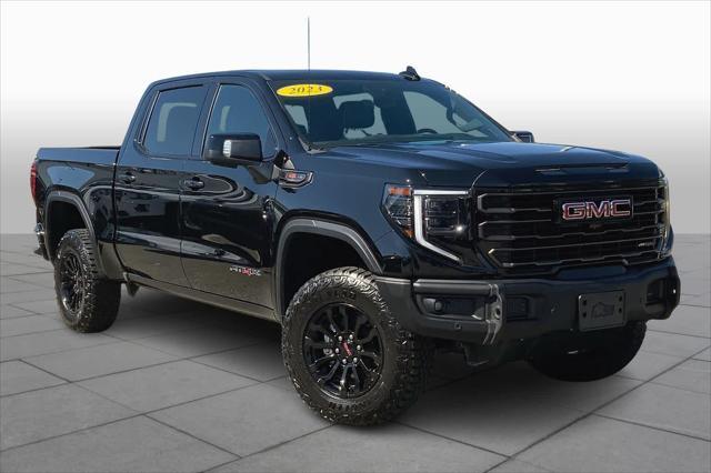 used 2023 GMC Sierra 1500 car, priced at $67,965