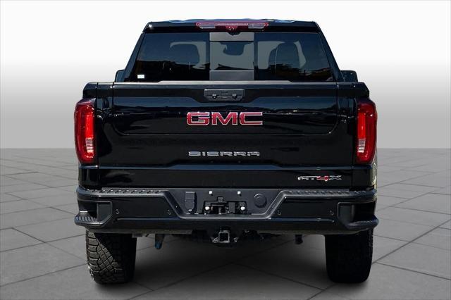 used 2023 GMC Sierra 1500 car, priced at $67,965