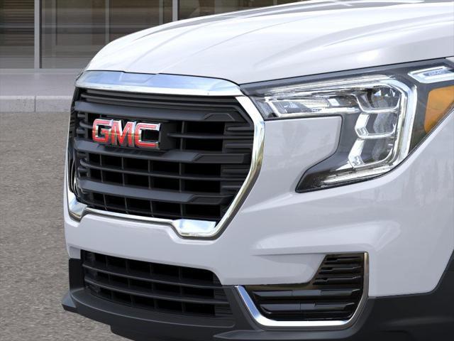 new 2024 GMC Terrain car, priced at $31,615