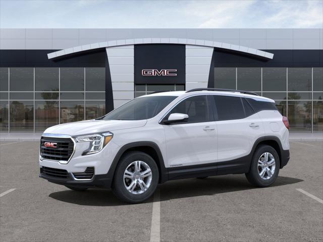 new 2024 GMC Terrain car, priced at $31,615