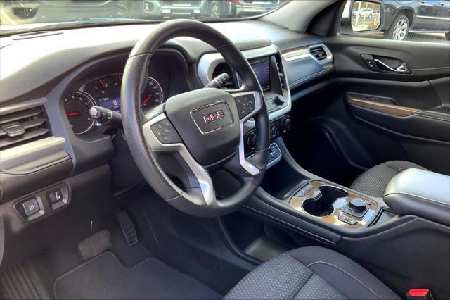 used 2022 GMC Acadia car, priced at $27,922