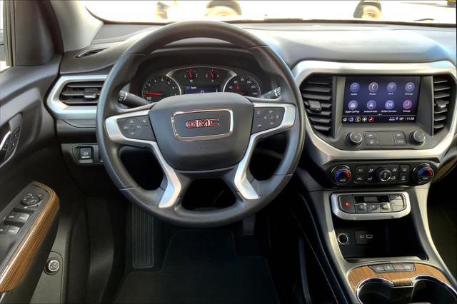 used 2022 GMC Acadia car, priced at $27,922