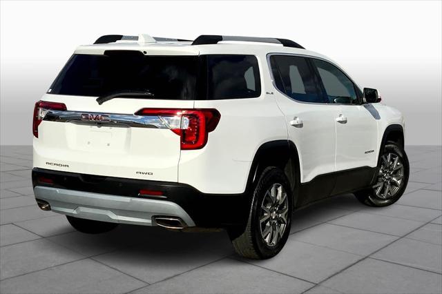 used 2022 GMC Acadia car, priced at $27,922