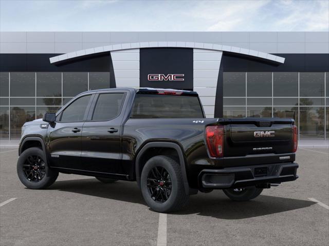 new 2024 GMC Sierra 1500 car, priced at $61,330