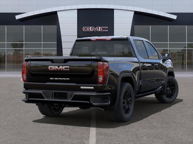 new 2024 GMC Sierra 1500 car, priced at $61,330