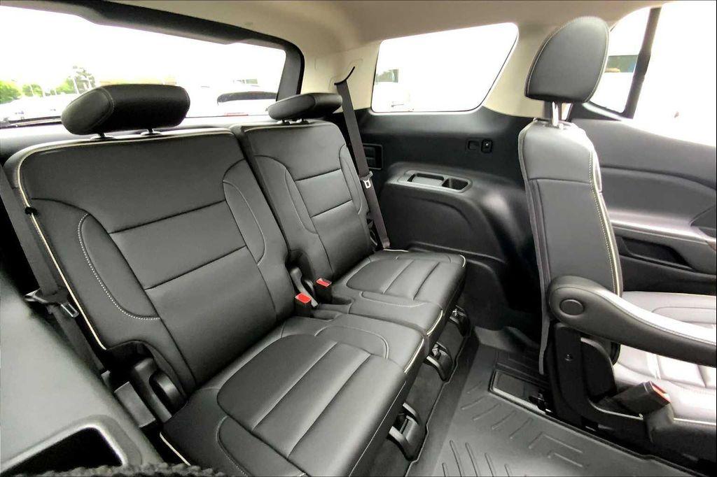 used 2023 GMC Acadia car, priced at $36,651