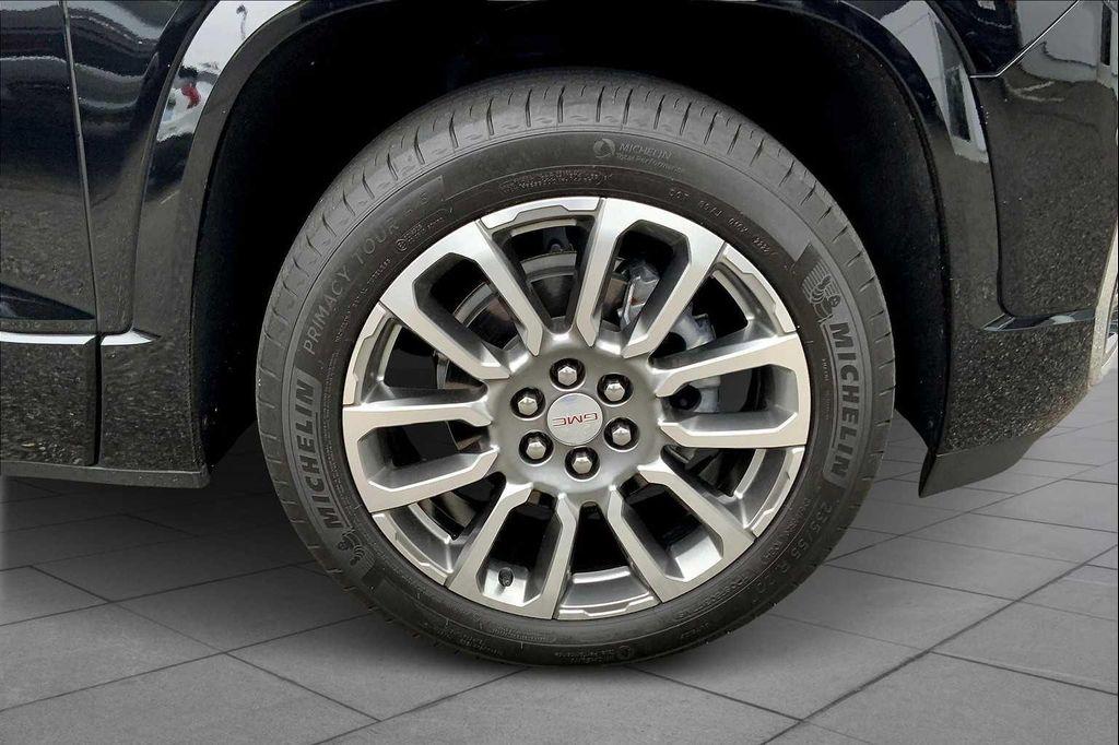 used 2023 GMC Acadia car, priced at $36,651