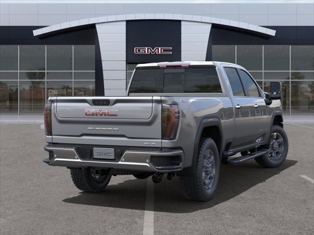 new 2025 GMC Sierra 2500 car, priced at $83,575