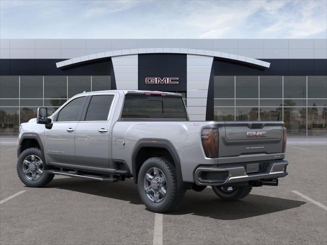 new 2025 GMC Sierra 2500 car, priced at $83,575