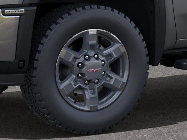 new 2025 GMC Sierra 2500 car, priced at $83,575