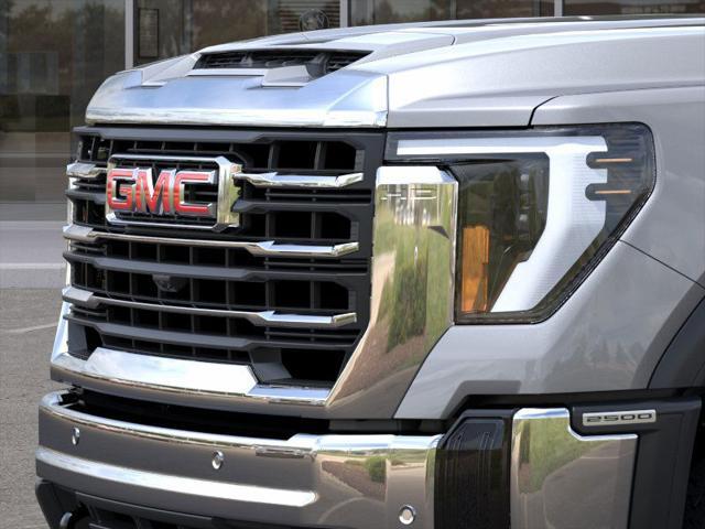 new 2025 GMC Sierra 2500 car, priced at $83,575