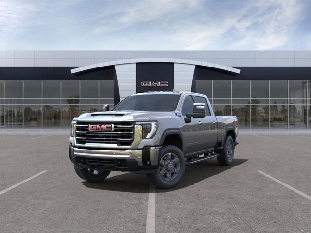 new 2025 GMC Sierra 2500 car, priced at $83,575