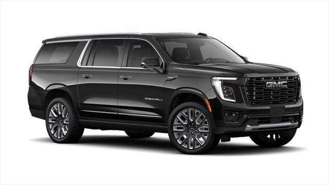 new 2025 GMC Yukon XL car, priced at $106,790