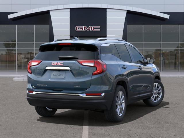 new 2024 GMC Terrain car, priced at $36,885