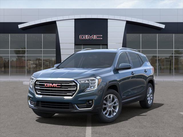 new 2024 GMC Terrain car, priced at $36,885