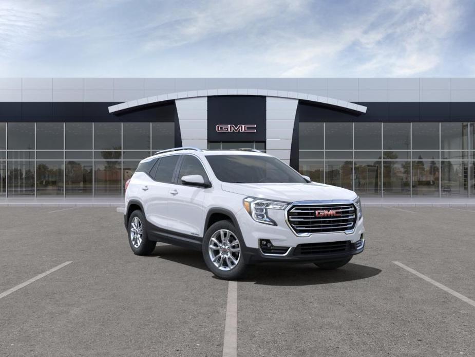 new 2024 GMC Terrain car, priced at $35,665