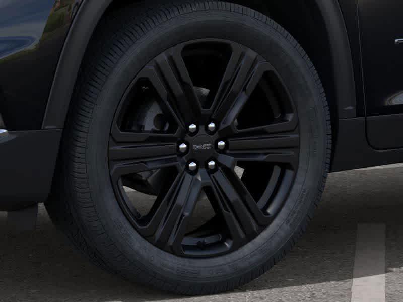 new 2026 GMC Acadia car, priced at $53,720