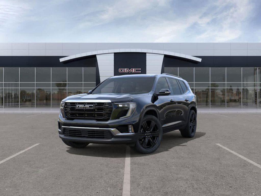 new 2026 GMC Acadia car, priced at $53,720
