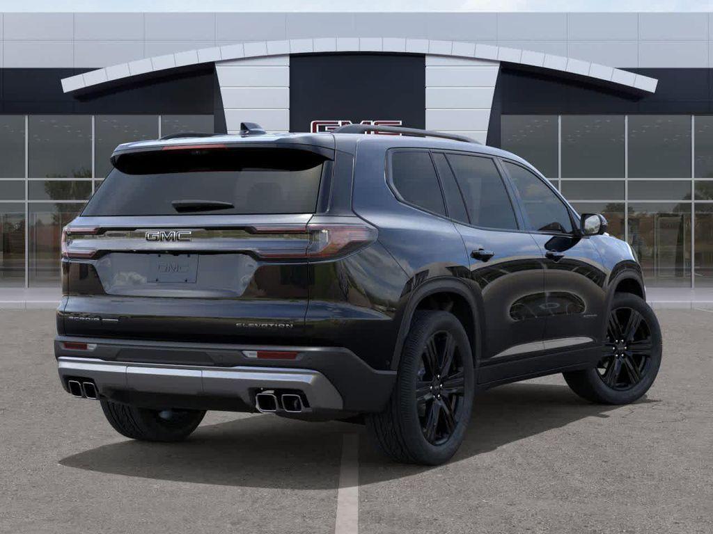 new 2026 GMC Acadia car, priced at $53,720