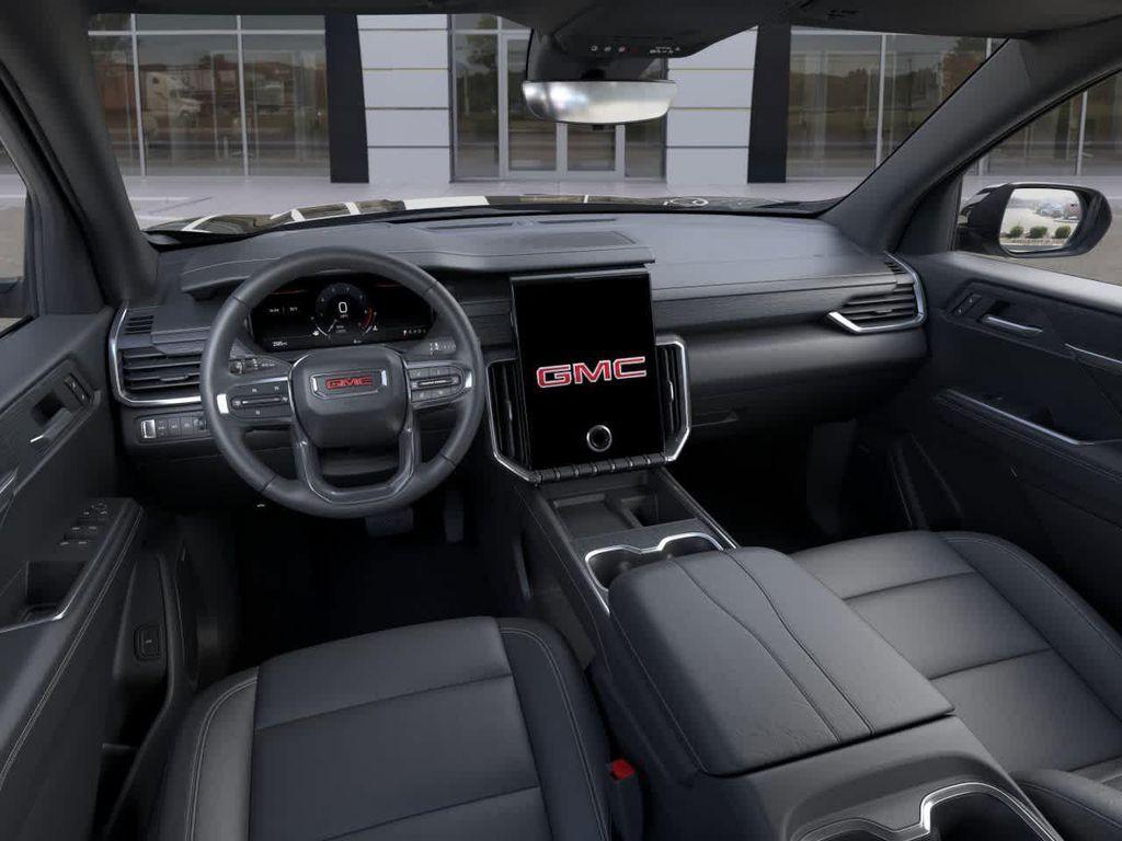 new 2026 GMC Acadia car, priced at $53,720