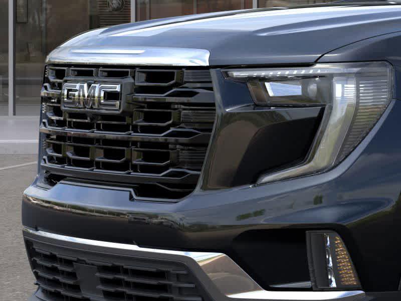 new 2026 GMC Acadia car, priced at $53,720